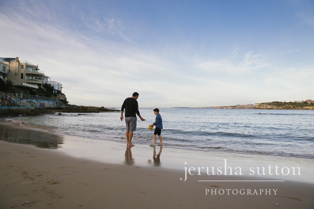 Bondi Beach family photographs www.jerusha.com.au