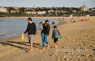 Bondi Beach family photographs www.jerusha.com.au