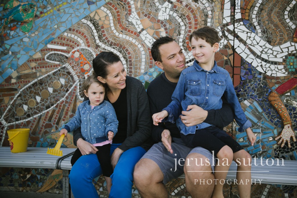 Bondi Beach family photographs www.jerusha.com.au