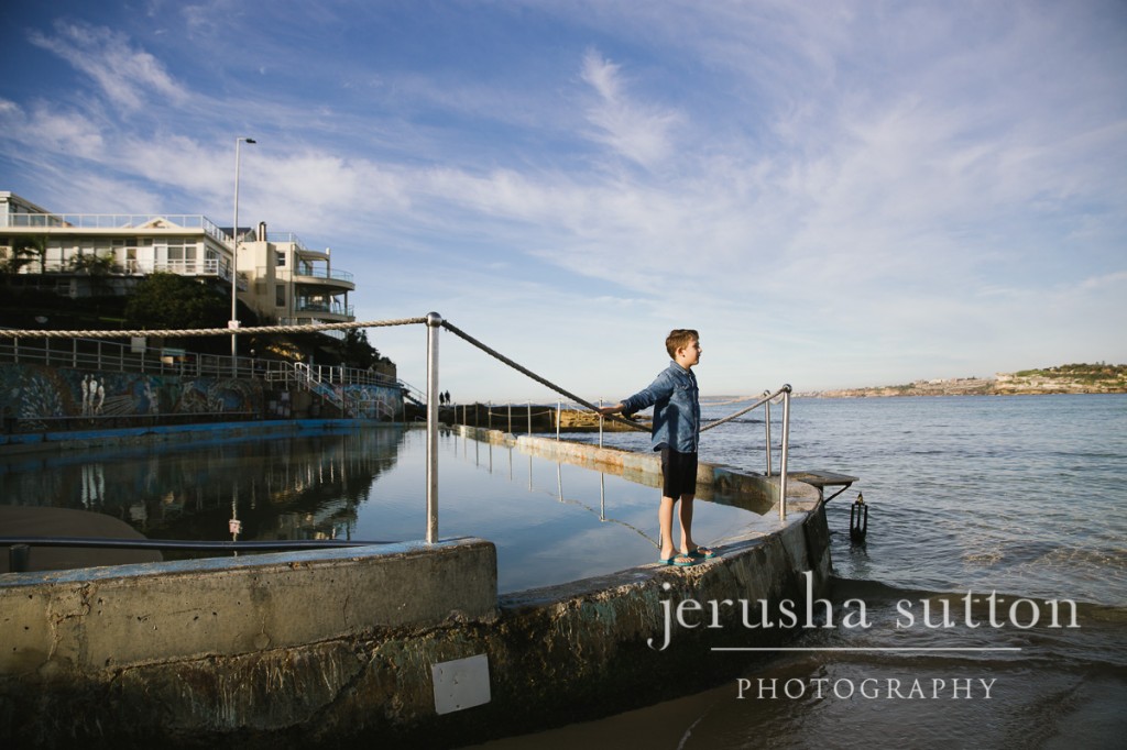 Bondi Beach family photographs www.jerusha.com.au