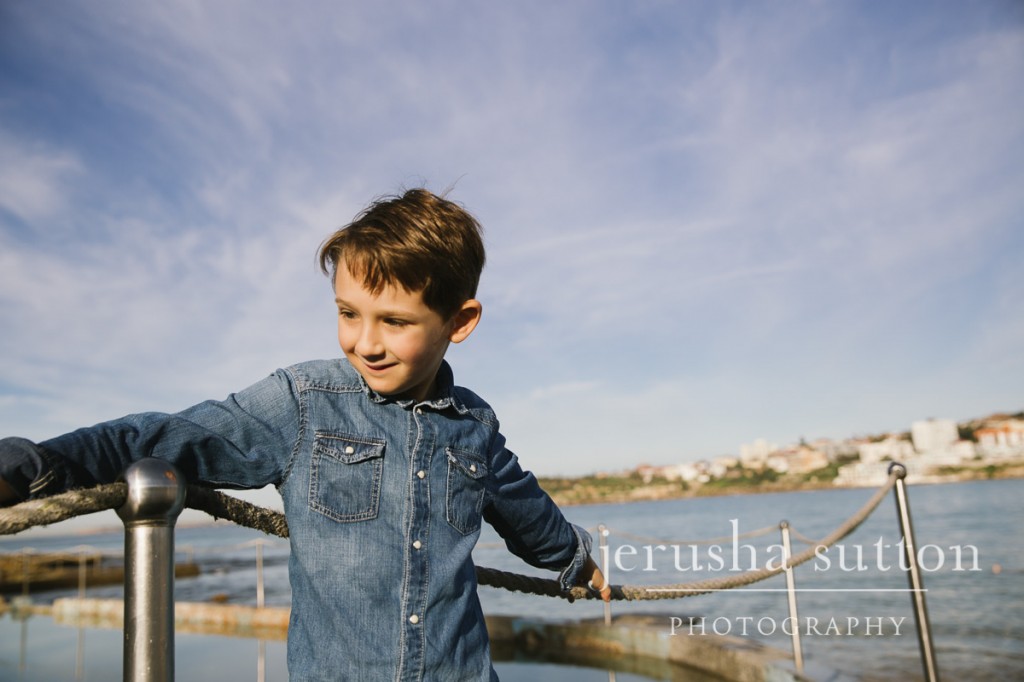 Bondi Beach family photographs www.jerusha.com.au