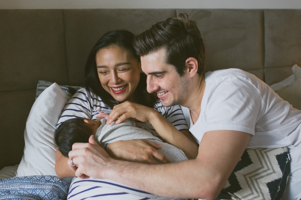 Sydney newborn photographer www.jerusha.com.au