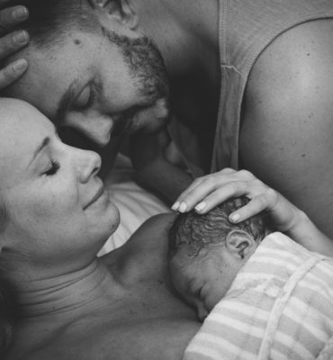 natural hospital birth www.jerusha.com.au